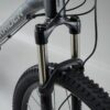 Vélo Vtt ST 900 GRIS ORANGE 27,5"