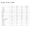 Vélo VTT XC 500 29" semi rigide EAGLE 1x12 bleu ciel