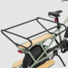 Vélocargo électrique LONGTAIL CHARGEMENT ARRIERE R500E