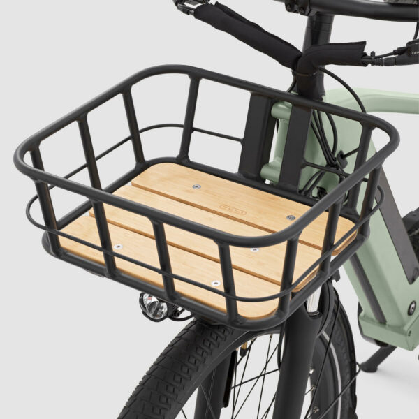 Vélocargo électrique Longtail CHARGEMENT ARRIERE R500E
