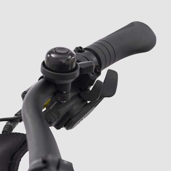 Vélocargo électrique Longtail CHARGEMENT ARRIERE R500E