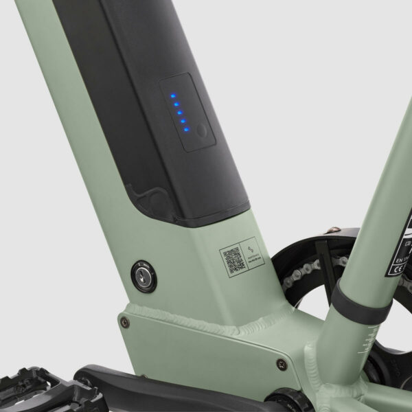 Vélocargo électrique Longtail CHARGEMENT ARRIERE R500E