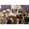 Vélocargo électrique LONGTAIL CHARGEMENT ARRIERE R500E