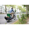 Vélocargo longtail chargement arrière R500 électrique