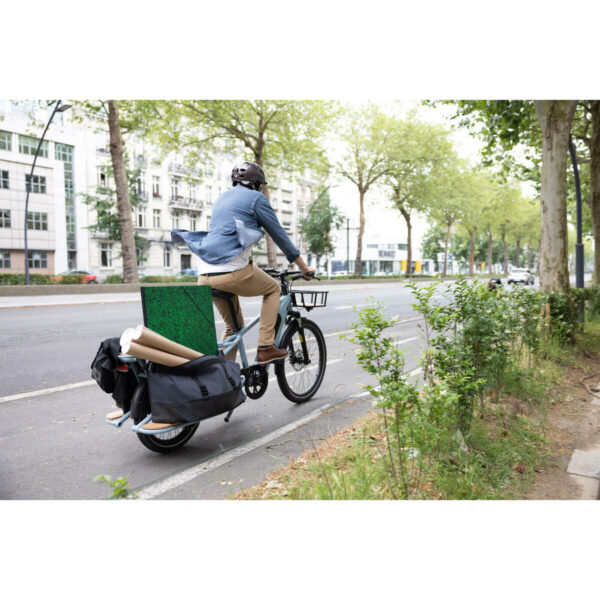 Vélocargo longtail chargement arrière R500 électrique