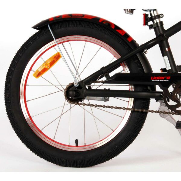 Vélo enfant Miracle Cruiser Boy 18"