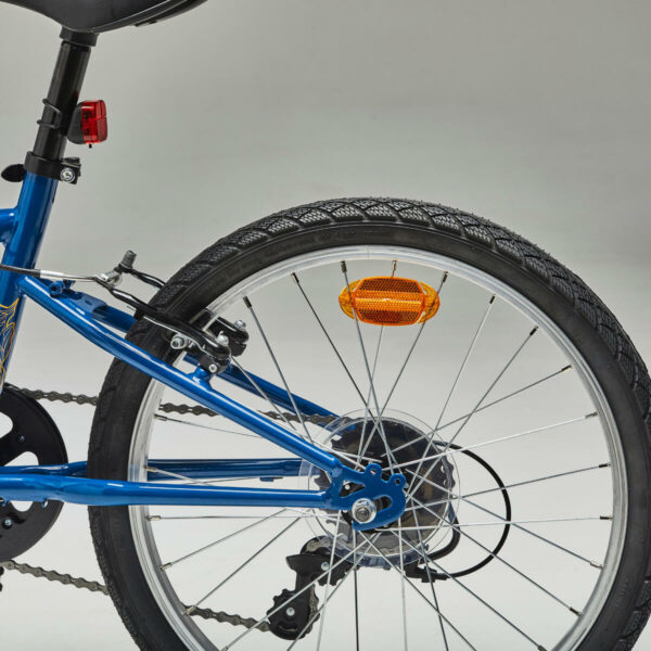 Vélo VTC Enfant RIVERSIDE 120 20" 6-9ans