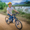 Vélo VTC Enfant RIVERSIDE 120 20" 6-9ans