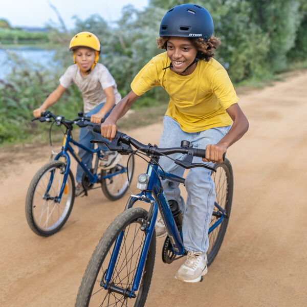 Vélo VTC Enfant RIVERSIDE 120 20" 6-9ans