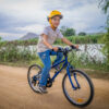 Vélo VTC Enfant RIVERSIDE 120 20" 6-9ans