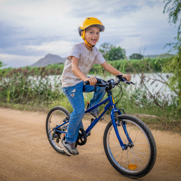 Vélo VTC Enfant RIVERSIDE 120 20" 6-9ans