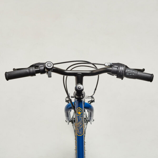 Vélo VTC Enfant RIVERSIDE 120 20" 6-9ans