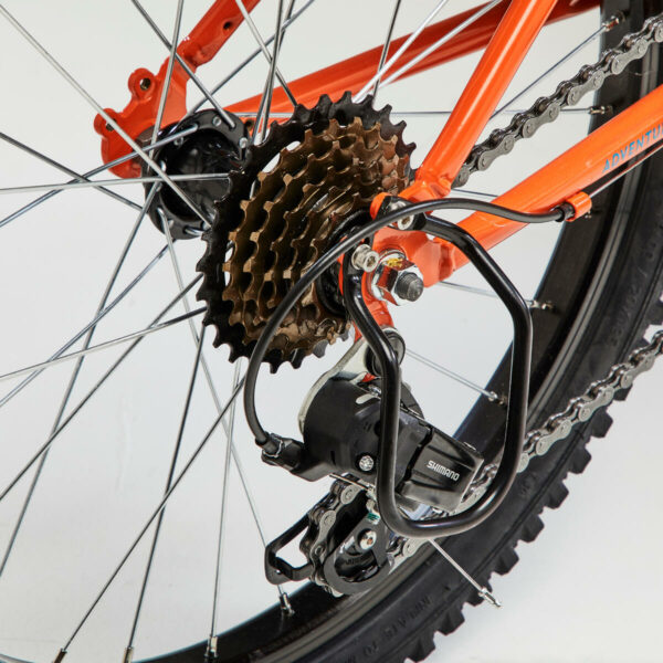 Vtt Enfant ROCKRIDER EXPLORE 500 20" 6-9 ans