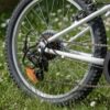 Vélo VTT Enfant ROCKRIDER ST 120 20" 6-9 ans