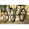 vtt-enfant-rockrider-st-120-20-pouces-6-9-ans-blanc-orange Vélo Vtt ROCKRIDER ST 120 20" 6-9 ans
