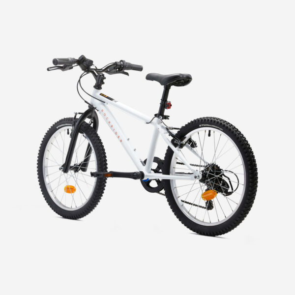 vtt-enfant-rockrider-st-120-20-pouces-6-9-ans-blanc-orange_24 Vélo Vtt ROCKRIDER ST 120 20" 6-9 ans
