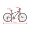 Vtt Enfant ROCKRIDER ST 500 24" 9-12 ans