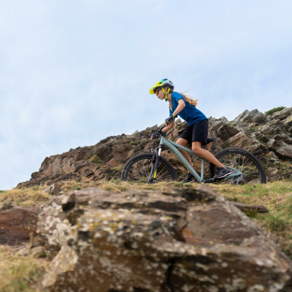 Vtt Enfant ROCKRIDER ST 500 26" 9-12 ans