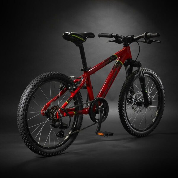 Vélo VTT Enfant ROCKRIDER ST 900 20" 6-9 ans