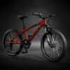 Vélo VTT Enfant ROCKRIDER ST 900 20" 6-9 ans