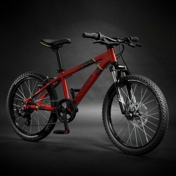 Vélo VTT Enfant ROCKRIDER ST 900 20" 6-9 ans