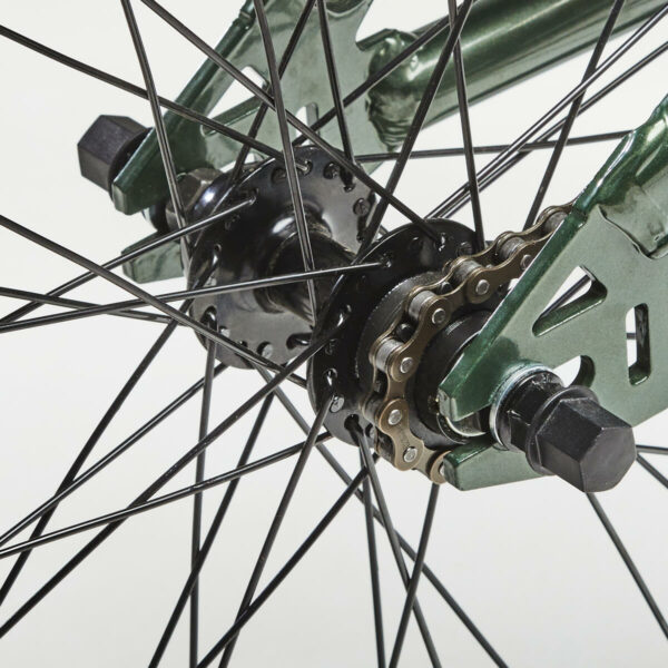 Bmx WIPE 500 20"