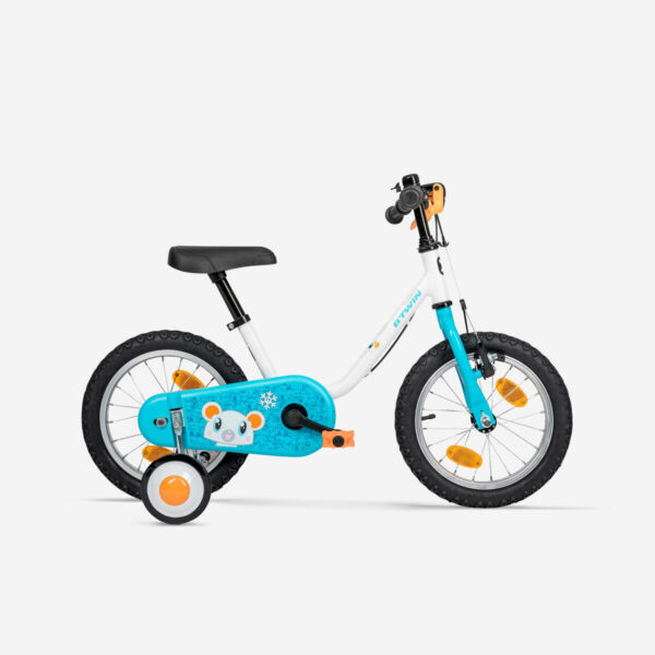 Vélo 14" 3-5 ANS 100ARCTIC
