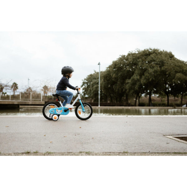 Vélo 14" 3-5 ANS 100ARCTIC