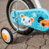 Vélo 14" 3-5 ANS 100ARCTIC