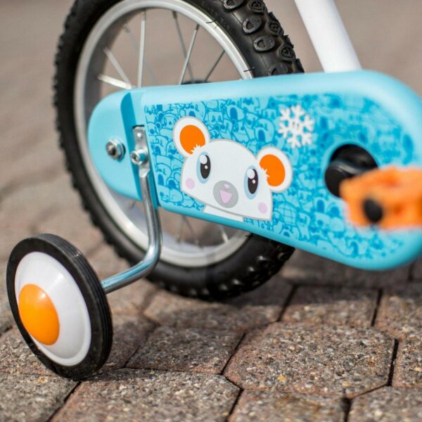 Vélo 14" 3-5 ANS 100ARCTIC