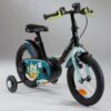 Vélo 14" 3-5ans 500 MONSTERS