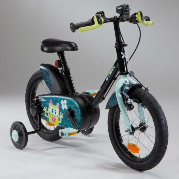 Vélo 14" 3-5ans 500 MONSTERS