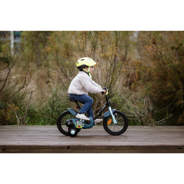 Vélo 14" 3-5ans 500 MONSTERS