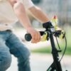 Vélo 14" 3-5ans 500 MONSTERS