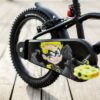 Vélo 16" 4-6 ANS 500 DARK HERO