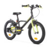 Vélo 16" 4-6 ANS 500 DARK HERO