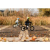 Vélo 16" 4-6 ANS 500 DARK HERO