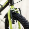 Vélo 16" 4-6 ANS 500 DARK HERO