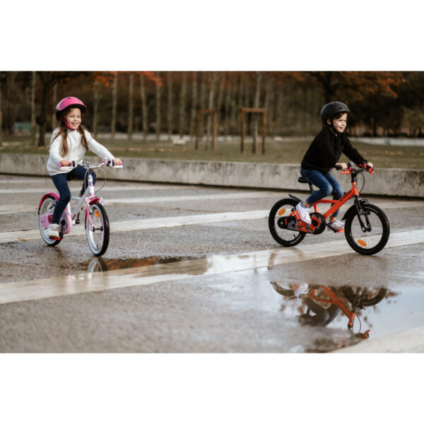 Vélo 16" 4-6 ANS 500