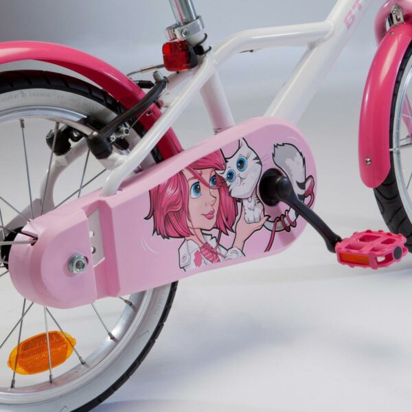Vélo 16" 4-6 ANS 500