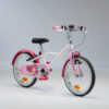 Vélo 16" 4-6 ANS 500