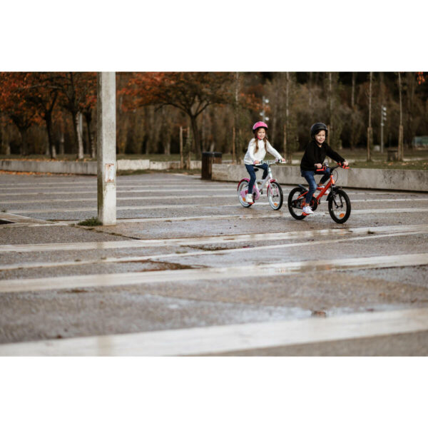 Vélo 16" 4-6 ANS 500