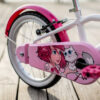 Vélo 16" 4-6 ANS 500