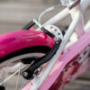 Vélo 16" 4-6 ANS 500