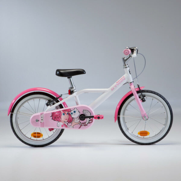 Vélo 16" 4-6 ANS 500