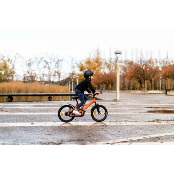 Vélo 16" 4-6 ANS 500 ROBOT