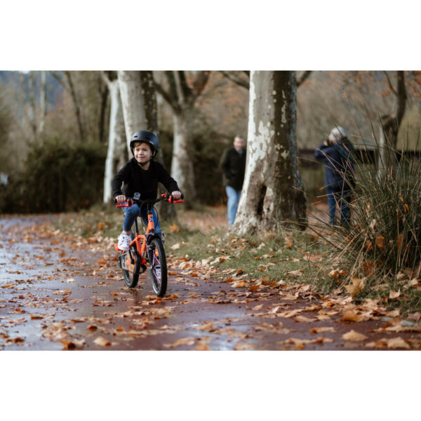 Vélo 16" 4-6 ANS 500 ROBOT