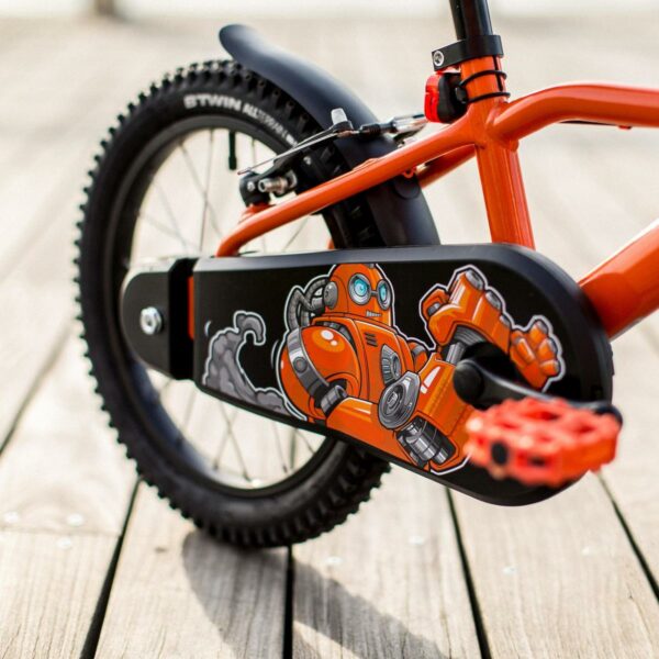 Vélo 16" 4-6 ANS 500 ROBOT
