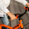 Vélo 16" 4-6 ANS 500 ROBOT