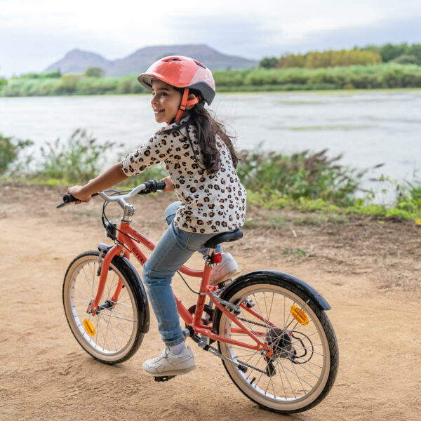 Vtc Enfant RIVERSIDE 500 20" 6-9 ANS